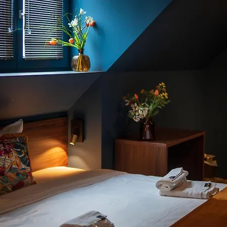 Hotel Gran De Passage Bruges