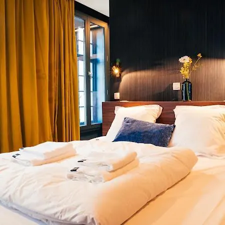 Hotel Gran De Passage Bruges