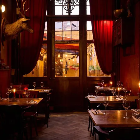 Gran De Passage Hotel Bruges