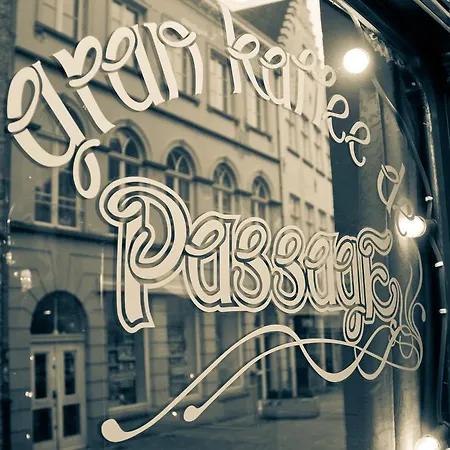 Gran De Passage Hotel Bruges